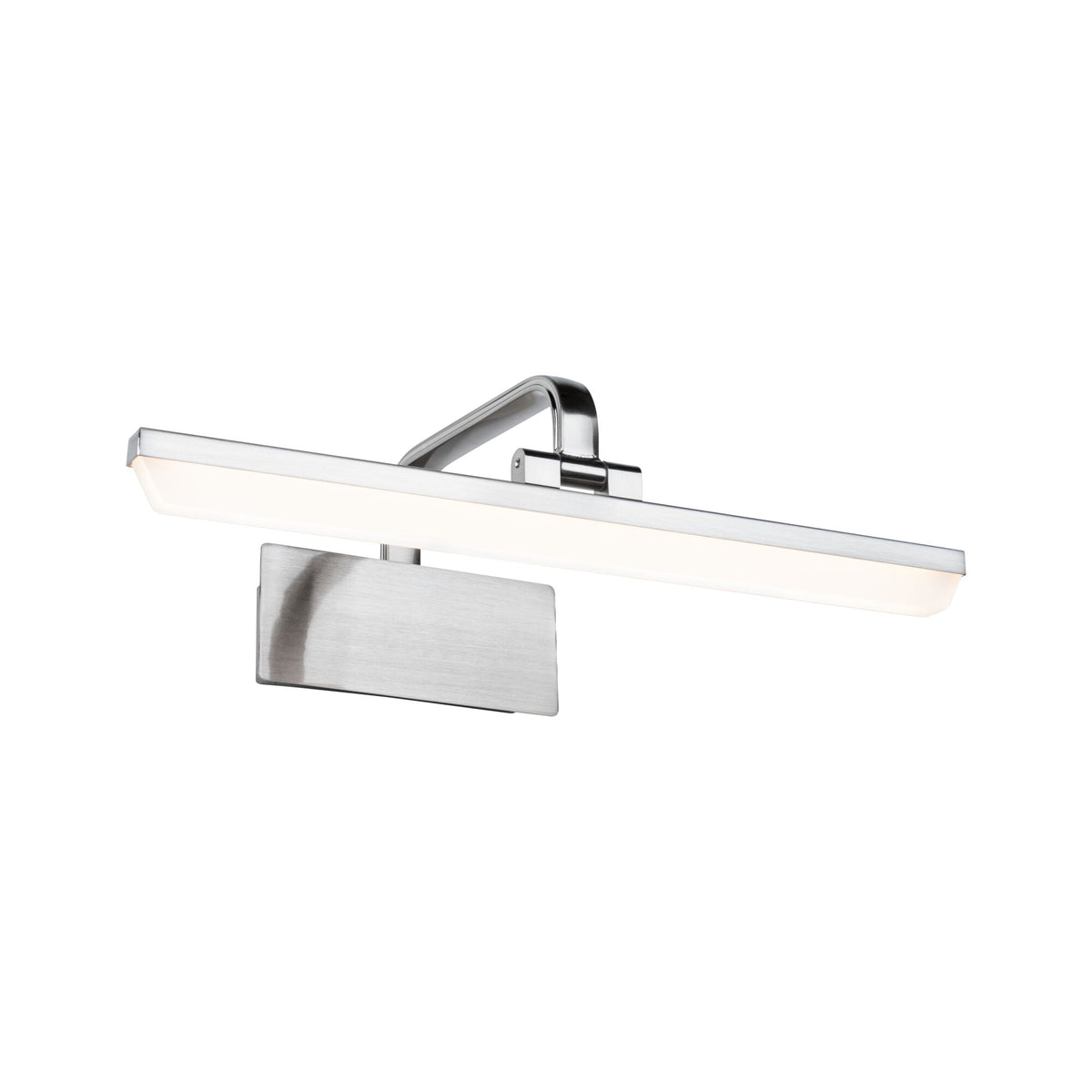Paulmann LED Bilderleuchte Renan 3000K 1000lm 230V 9,5W Alu gebürstet