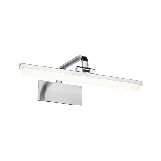 Paulmann LED Bilderleuchte Renan 3000K 1000lm 230V 9,5W Alu gebürstet