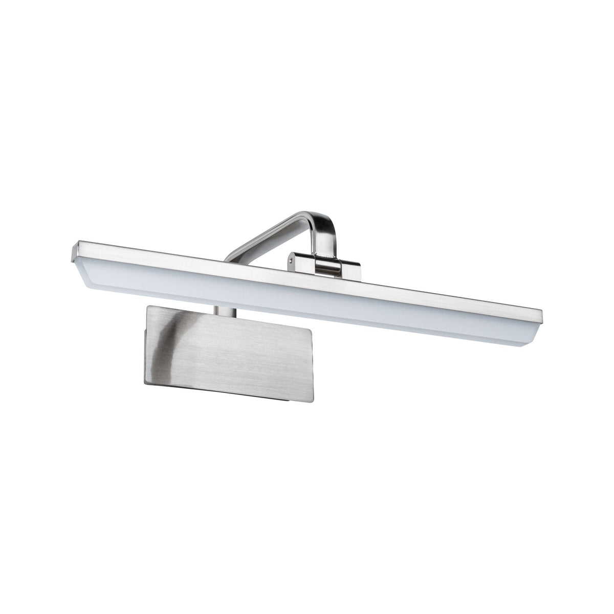 Paulmann LED Bilderleuchte Renan 3000K 1000lm 230V 9,5W Alu gebürstet