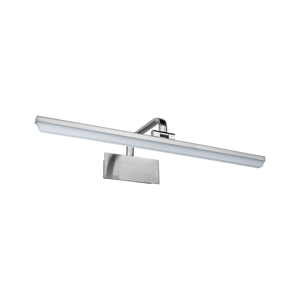 Paulmann LED Bilderleuchte Renan 3000K 1250lm 230V 11W Alu gebürstet