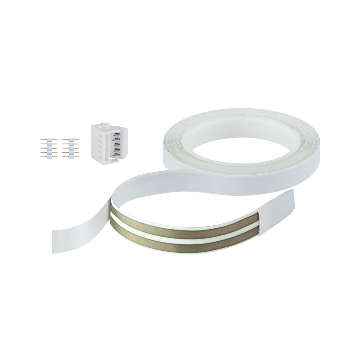 Paulmann LED Bilderleuchte Adelia   2700K 370lm 230/24V 4,5W dimmbar Alu gebürstet