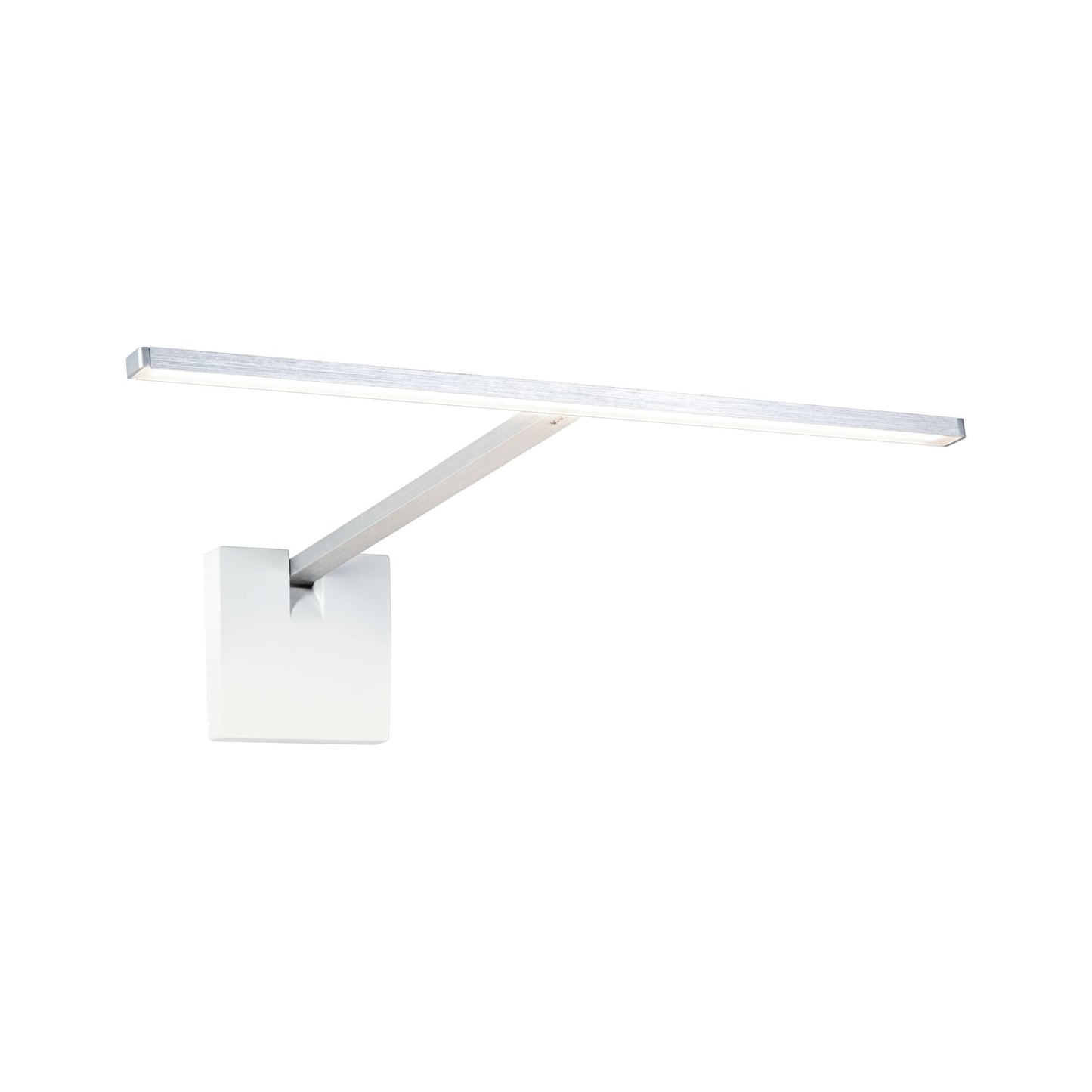 Paulmann LED Bilderleuchte Xana   2700K 420lm 230/24V 5,5W dimmbar Alu gebürstet