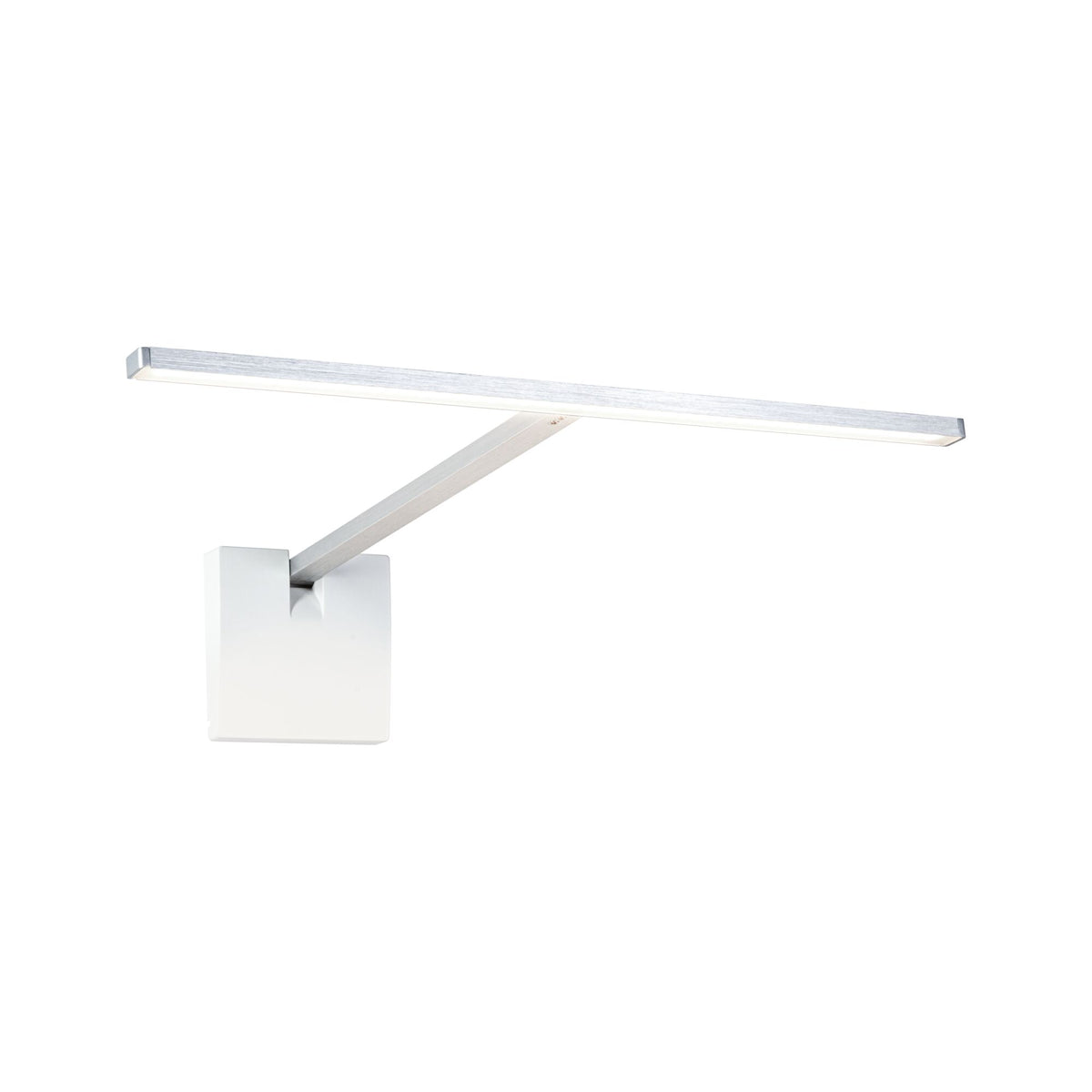 Paulmann LED Bilderleuchte Xana   2700K 420lm 230/24V 5,5W dimmbar Alu gebürstet