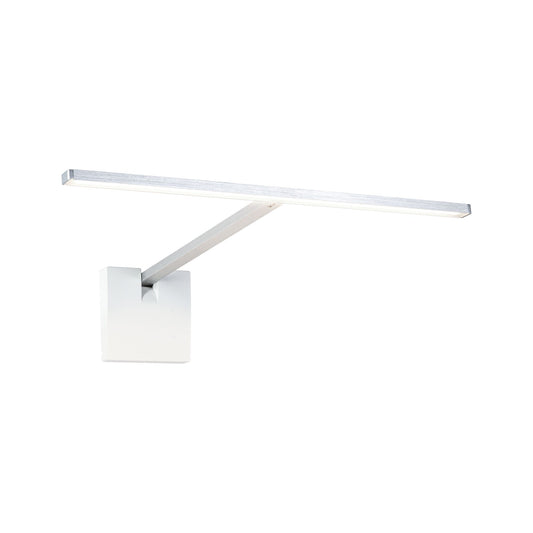Paulmann LED Bilderleuchte Xana   2700K 420lm 230/24V 5,5W dimmbar Alu gebürstet