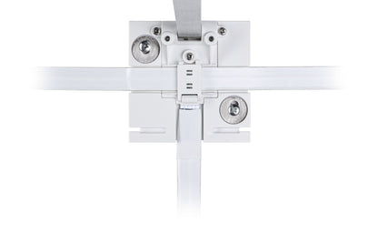 Paulmann LED Bilderleuchte Xana   2700K 420lm 230/24V 5,5W dimmbar Alu gebürstet