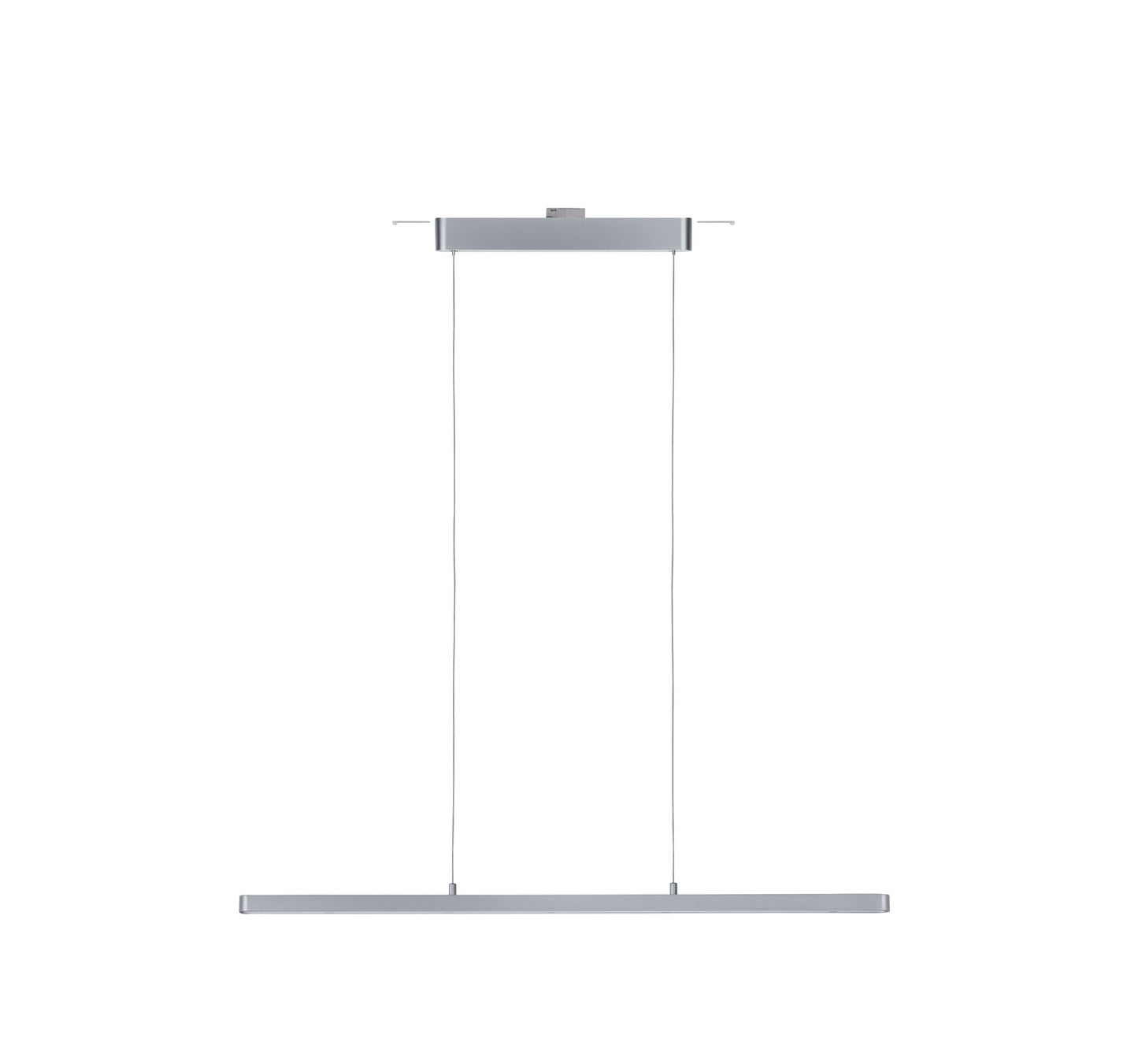 Paulmann URail LED Pendel Lento  Smart Home Zigbee   3x1800lm 3x13,5W Tunable White dimmbar 230V Chrom matt