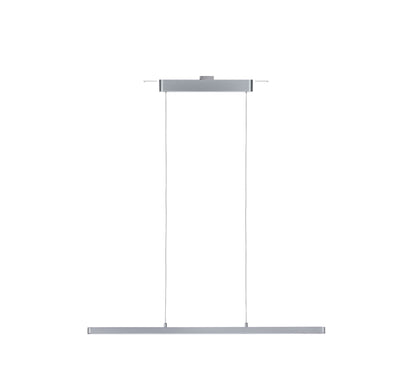 Paulmann URail LED Pendel Lento  Smart Home Zigbee   3x1800lm 3x13,5W Tunable White dimmbar 230V Chrom matt