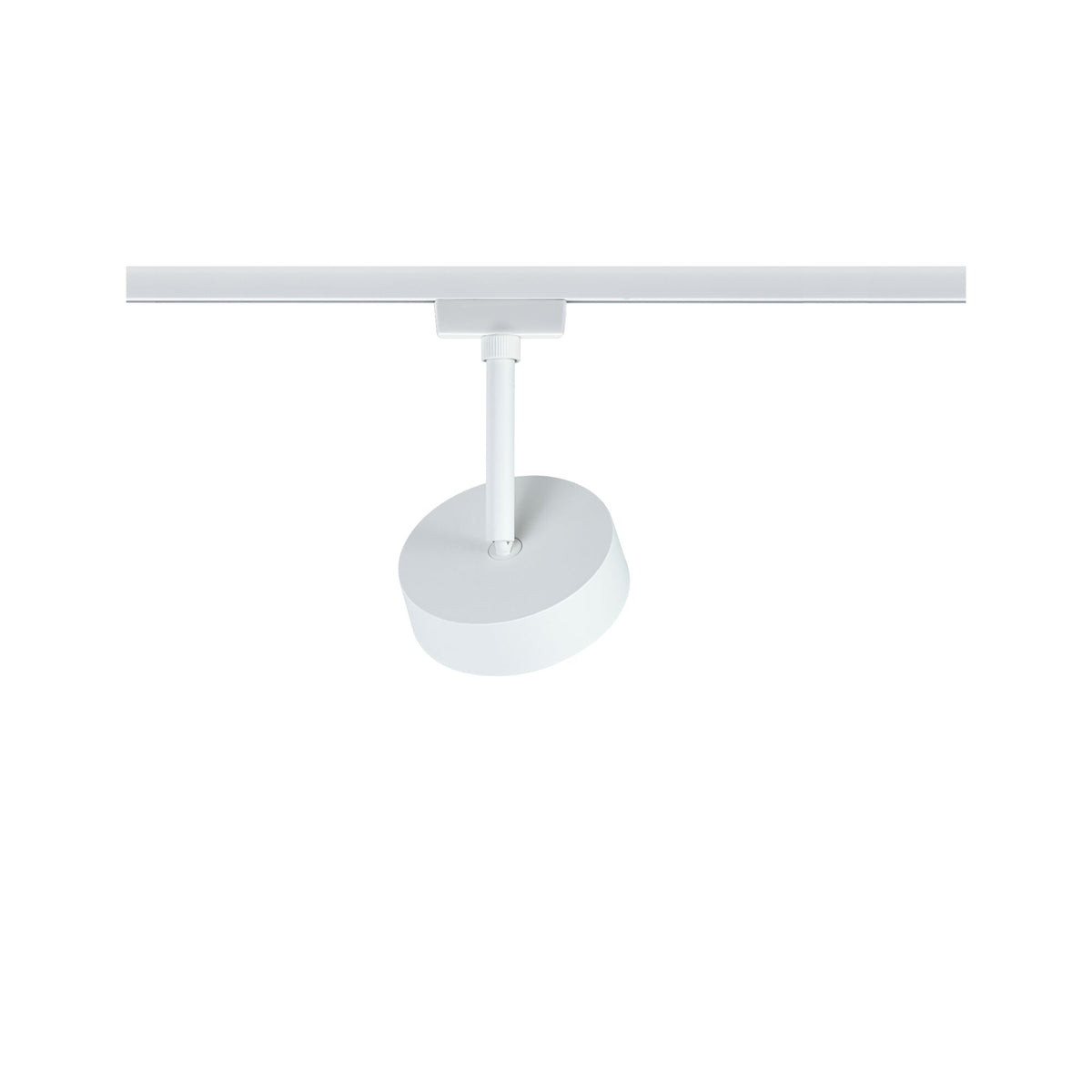 Paulmann URail LED Schienenspot Circle   160lm 5W 3000K dimmbar 230V Weiß