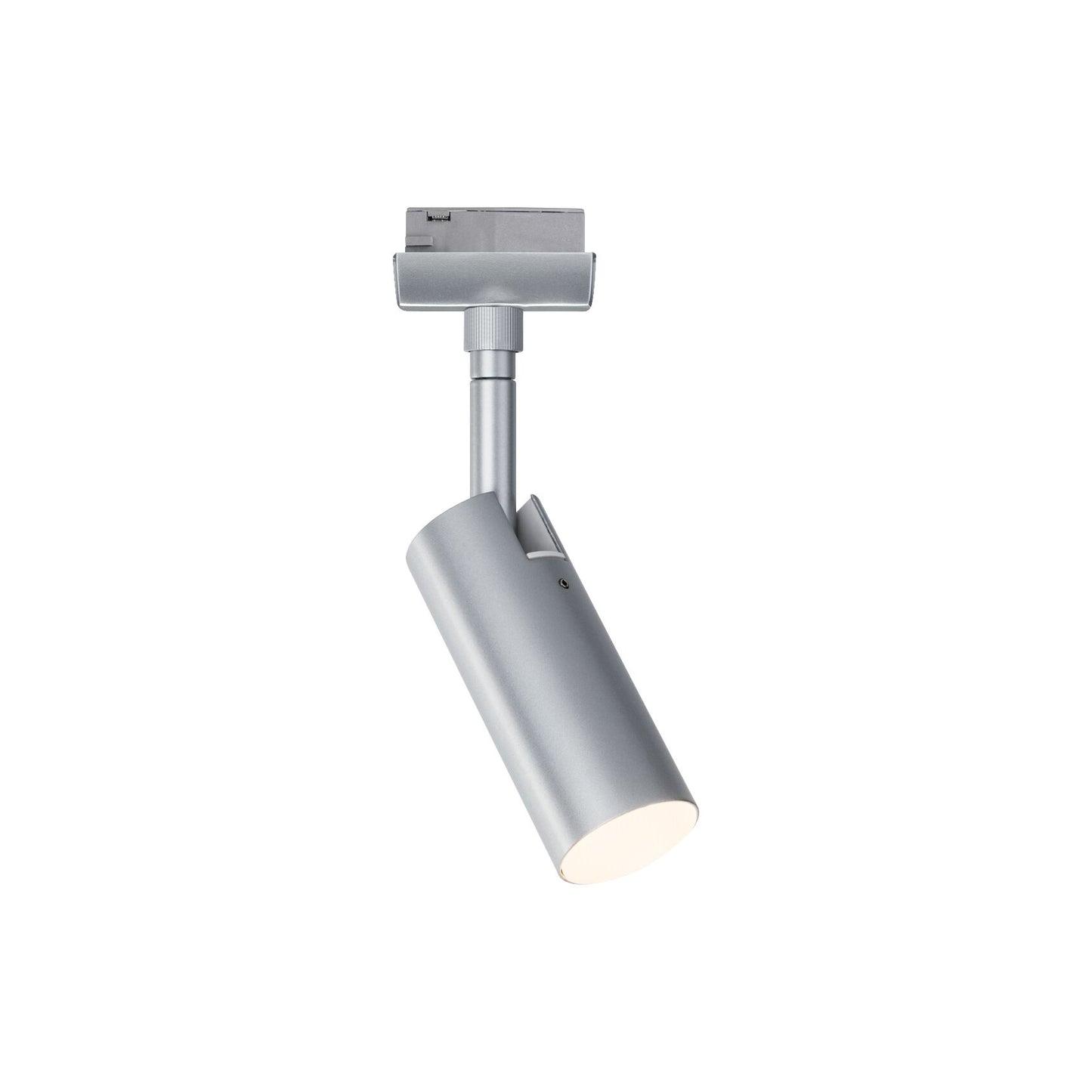 Paulmann URail LED Schienenspot Tubo Einzelspot  150lm 4W 3000K dimmbar 230V Chrom matt