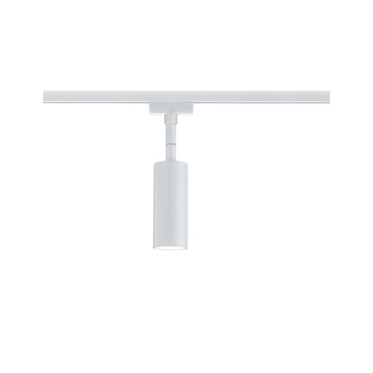 Paulmann URail LED Schienenspot Tubo Einzelspot  150lm 4W 3000K dimmbar 230V Weiß