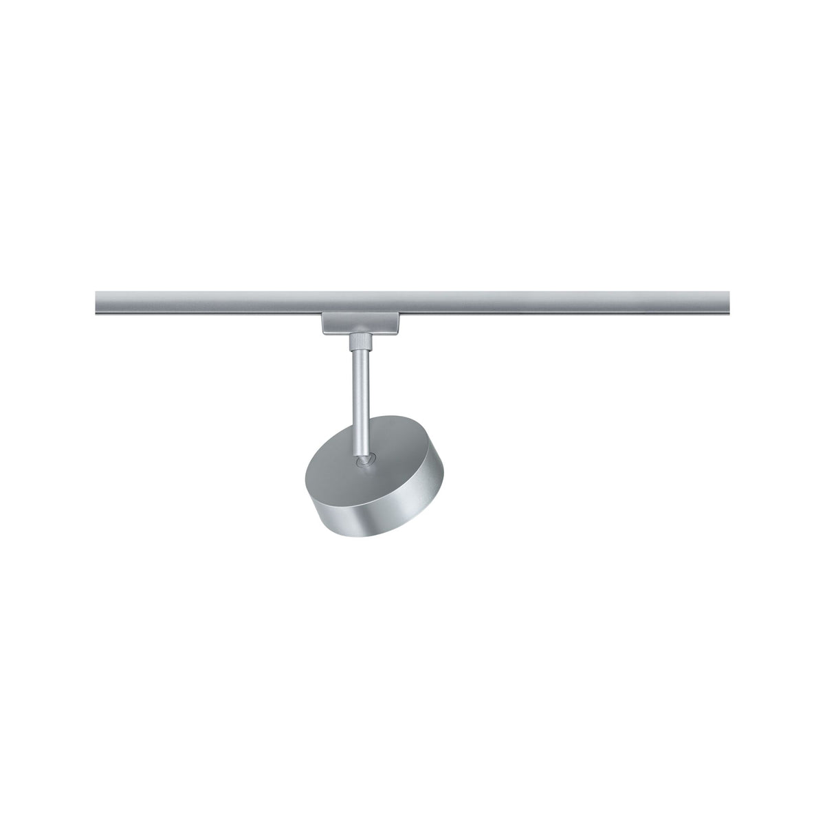 Paulmann URail LED Schienenspot Circle   180lm 5W 4000K dimmbar 230V Chrom matt
