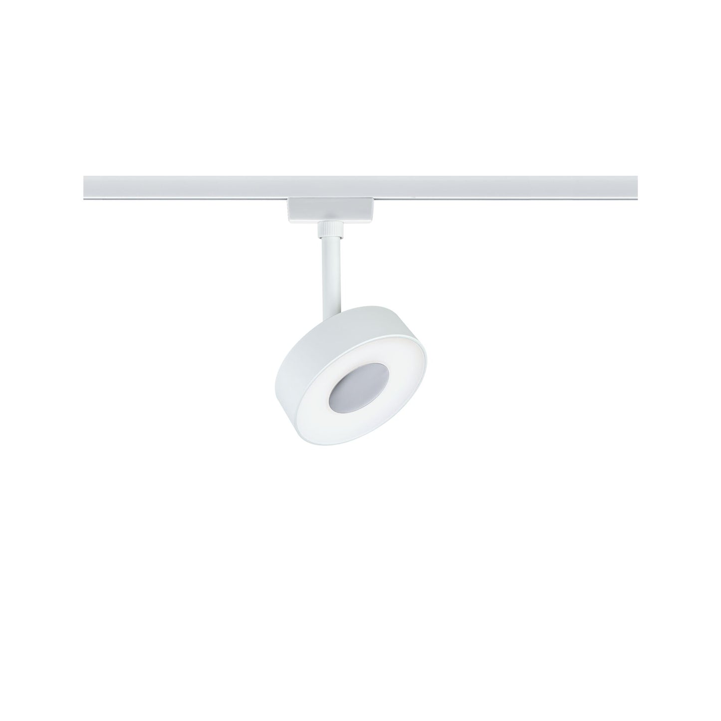 Paulmann URail LED Schienenspot Circle   180lm 5W 4000K dimmbar 230V Weiß
