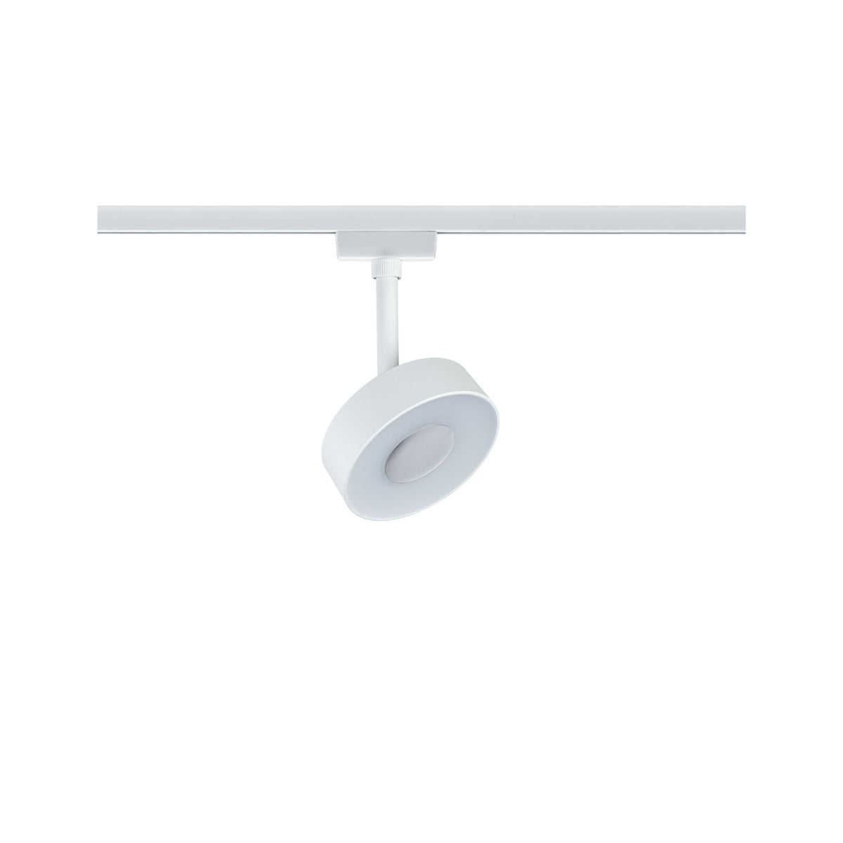 Paulmann URail LED Schienenspot Circle   180lm 5W 4000K dimmbar 230V Weiß