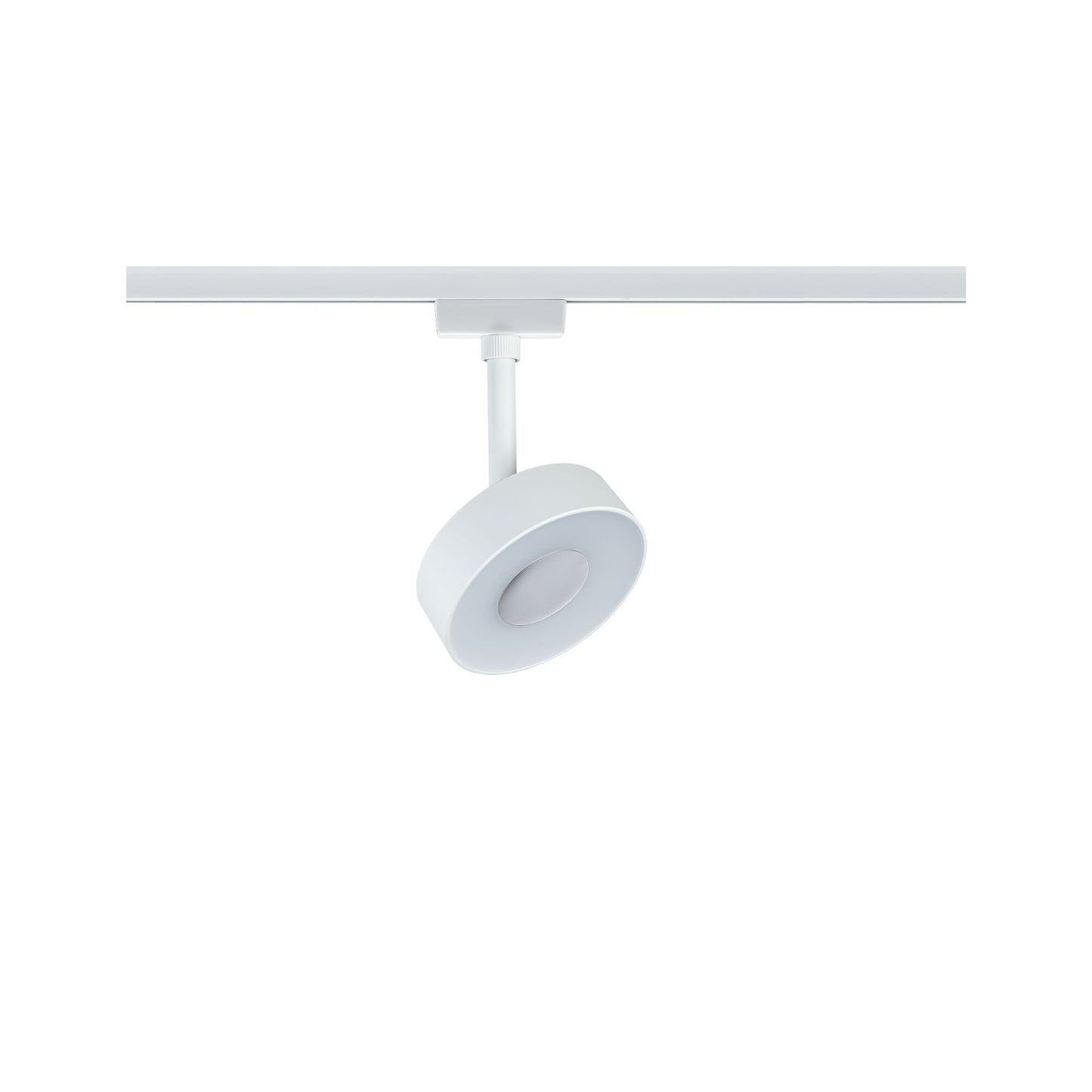 Paulmann URail LED Schienenspot Circle   180lm 5W 4000K dimmbar 230V Weiß