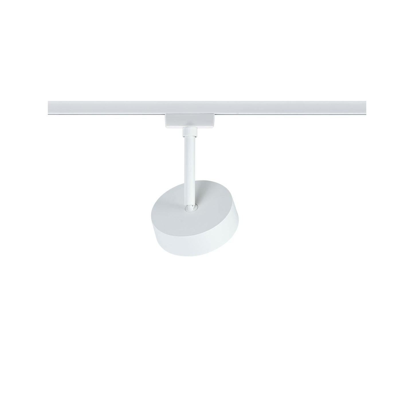 Paulmann URail LED Schienenspot Circle   180lm 5W 4000K dimmbar 230V Weiß