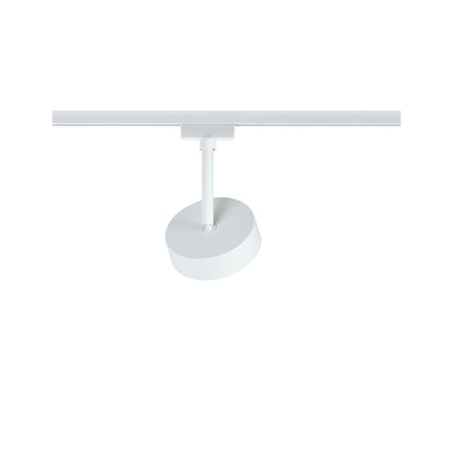 Paulmann URail LED Schienenspot Circle   180lm 5W 4000K dimmbar 230V Weiß