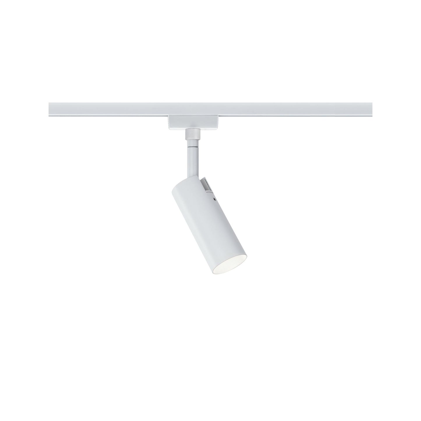 Paulmann URail LED Schienenspot Tubo Einzelspot  170lm 4W 4000K dimmbar 230V Weiß