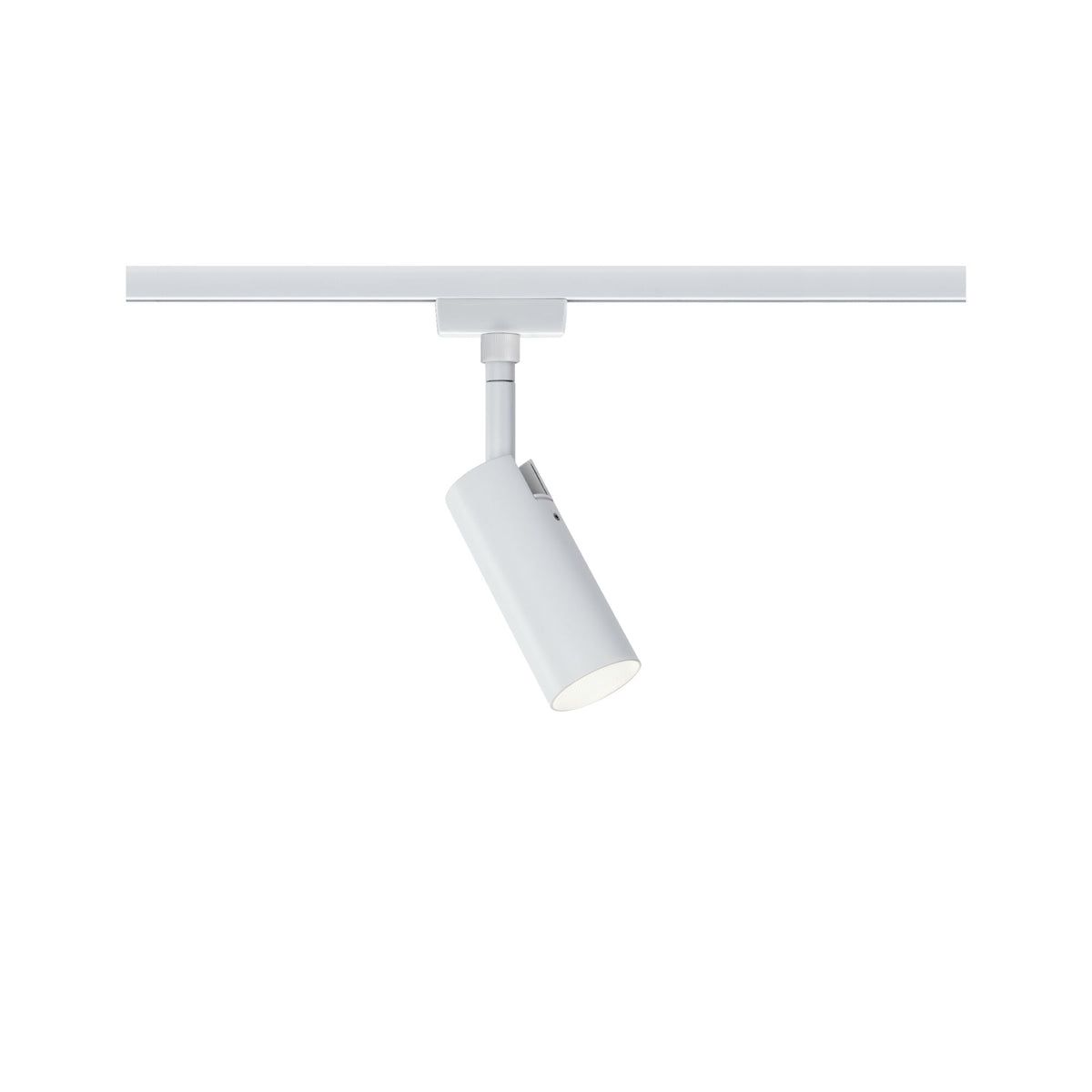 Paulmann URail LED Schienenspot Tubo Einzelspot  170lm 4W 4000K dimmbar 230V Weiß
