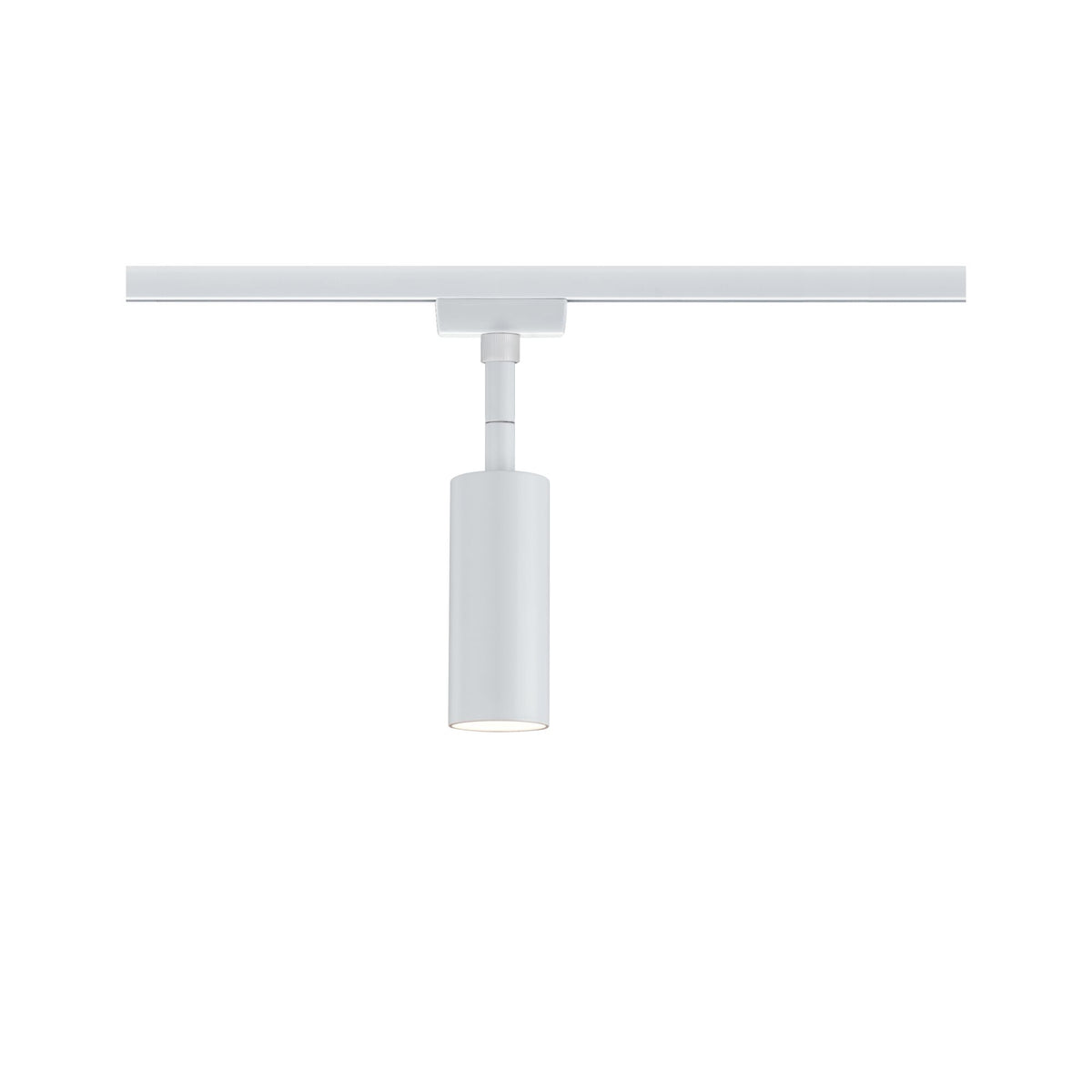 Paulmann URail LED Schienenspot Tubo Einzelspot  170lm 4W 4000K dimmbar 230V Weiß