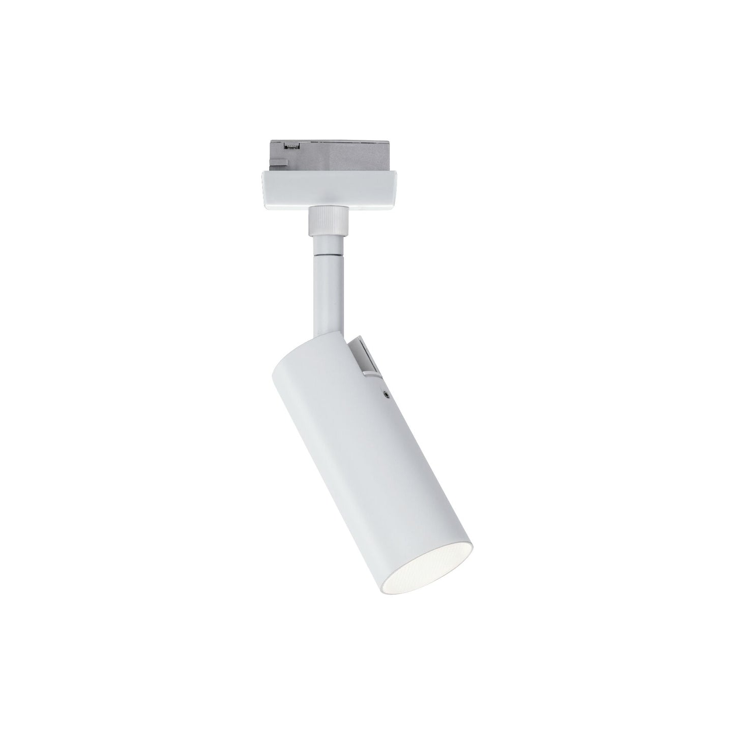 Paulmann URail LED Schienenspot Tubo Einzelspot  170lm 4W 4000K dimmbar 230V Weiß
