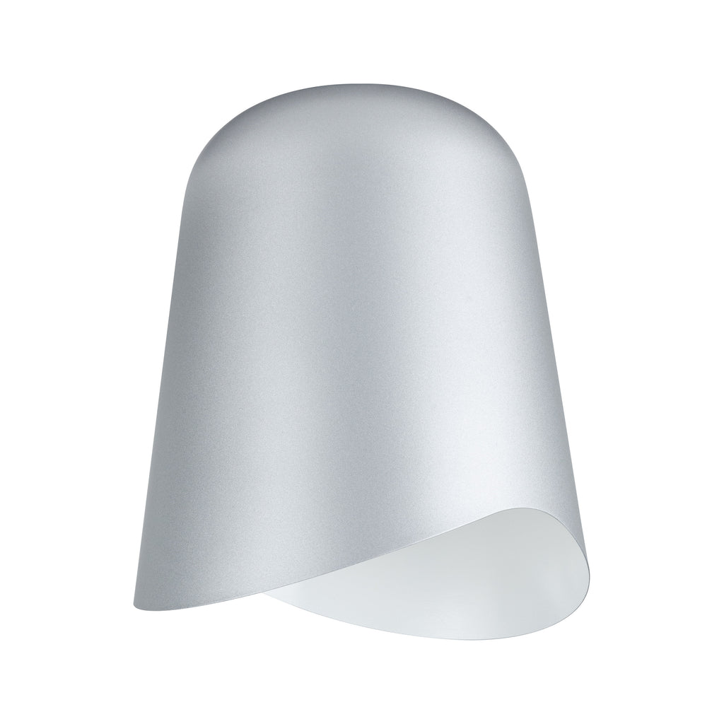 Paulmann URail Schirm Alvaro DecoSystems 144mm Chrom matt#Weiß
