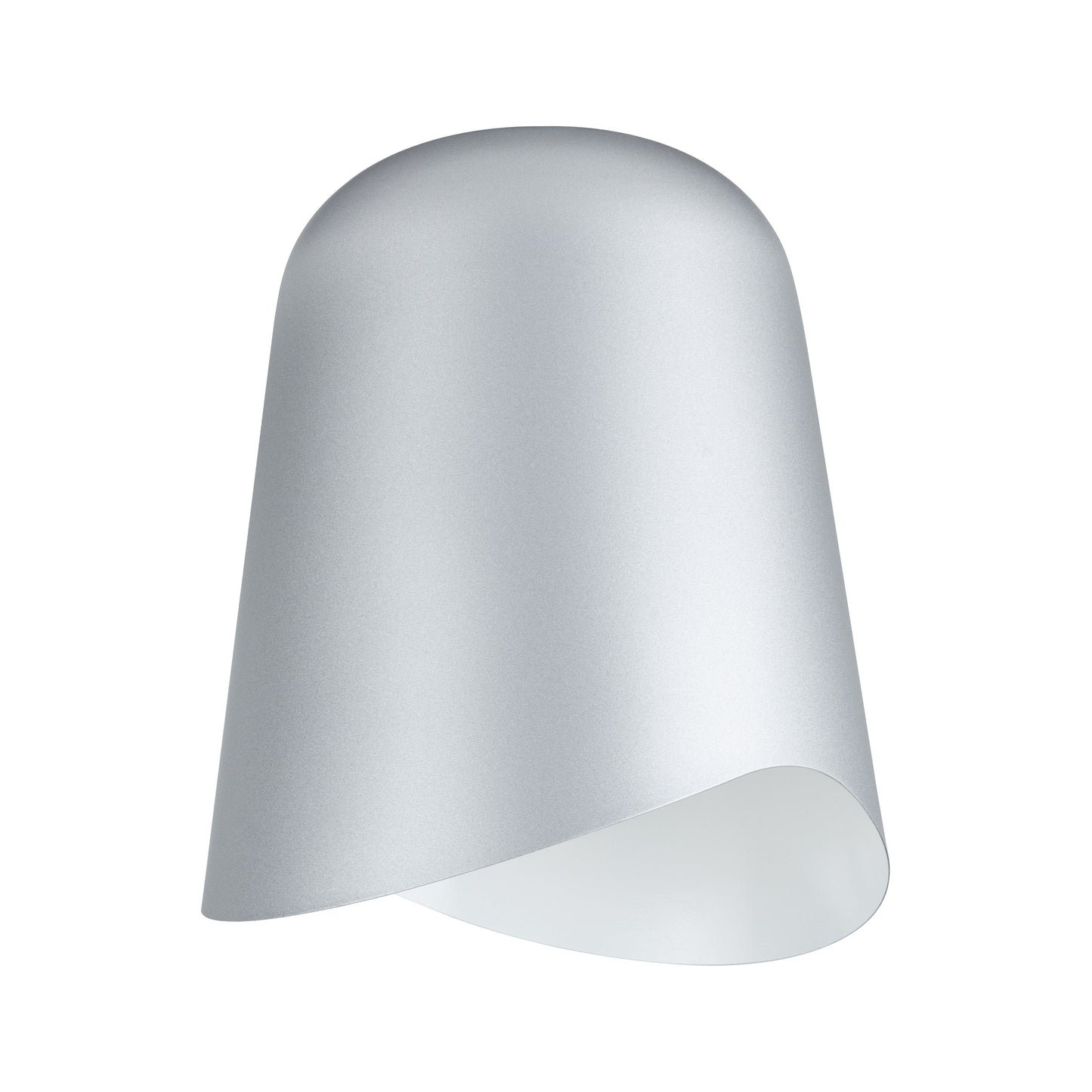 Paulmann URail Schirm Alvaro DecoSystems 144mm Chrom matt#Weiß