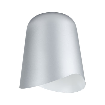 Paulmann URail Schirm Alvaro DecoSystems 144mm Chrom matt#Weiß