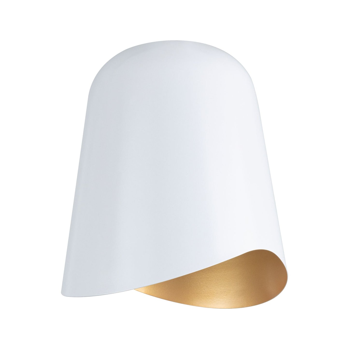 Paulmann URail Schirm Alvaro DecoSystems 144mm Weiß#Gold matt