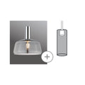 Paulmann URail Schirm Neila 2Easy 230mm Rauchglas