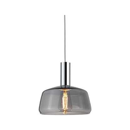 Paulmann URail Schirm Neila 2Easy 230mm Rauchglas