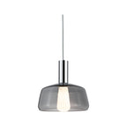 Paulmann URail Schirm Neila 2Easy 230mm Rauchglas
