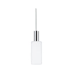 Paulmann URail Schirm Raja 2Easy 100mm Opal