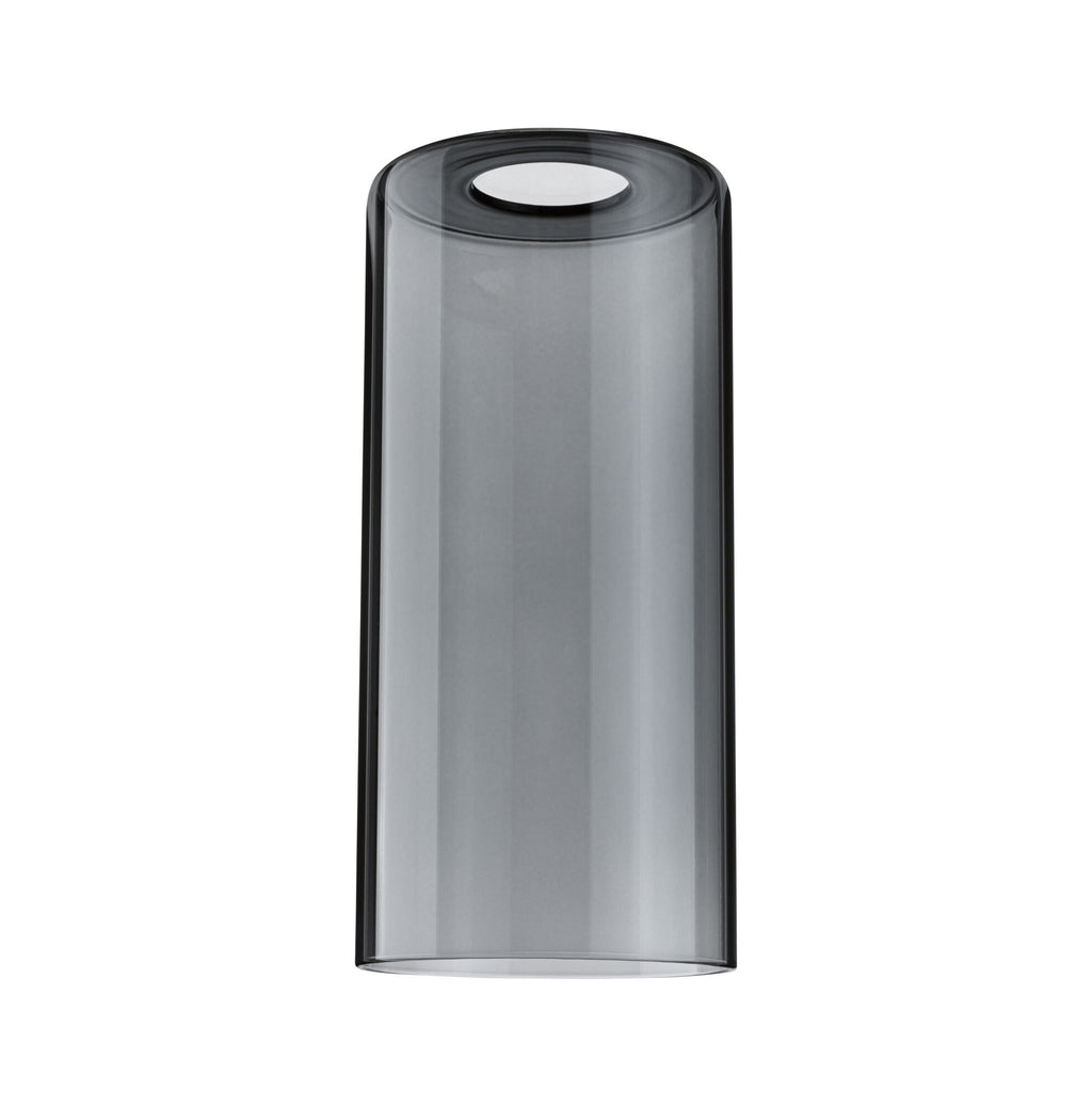 Paulmann URail Schirm Raja 2Easy 100mm Rauchglas