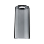 Paulmann URail Schirm Raja 2Easy 100mm Rauchglas