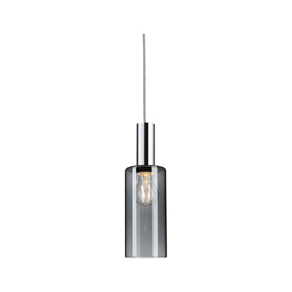 Paulmann URail Schirm Raja 2Easy 100mm Rauchglas