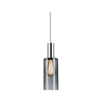 Paulmann URail Schirm Raja 2Easy 100mm Rauchglas