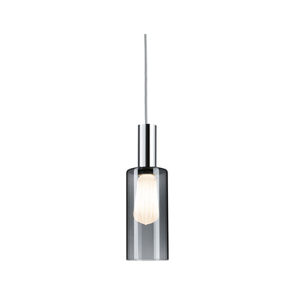 Paulmann URail Schirm Raja 2Easy 100mm Rauchglas