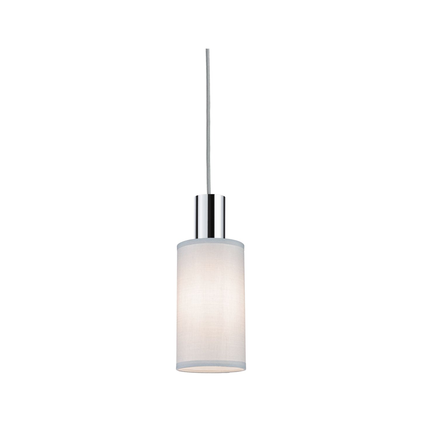 Paulmann URail Schirm Valerio 2Easy 100mm Grau