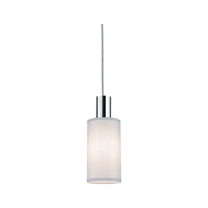 Paulmann URail Schirm Valerio 2Easy 100mm Grau
