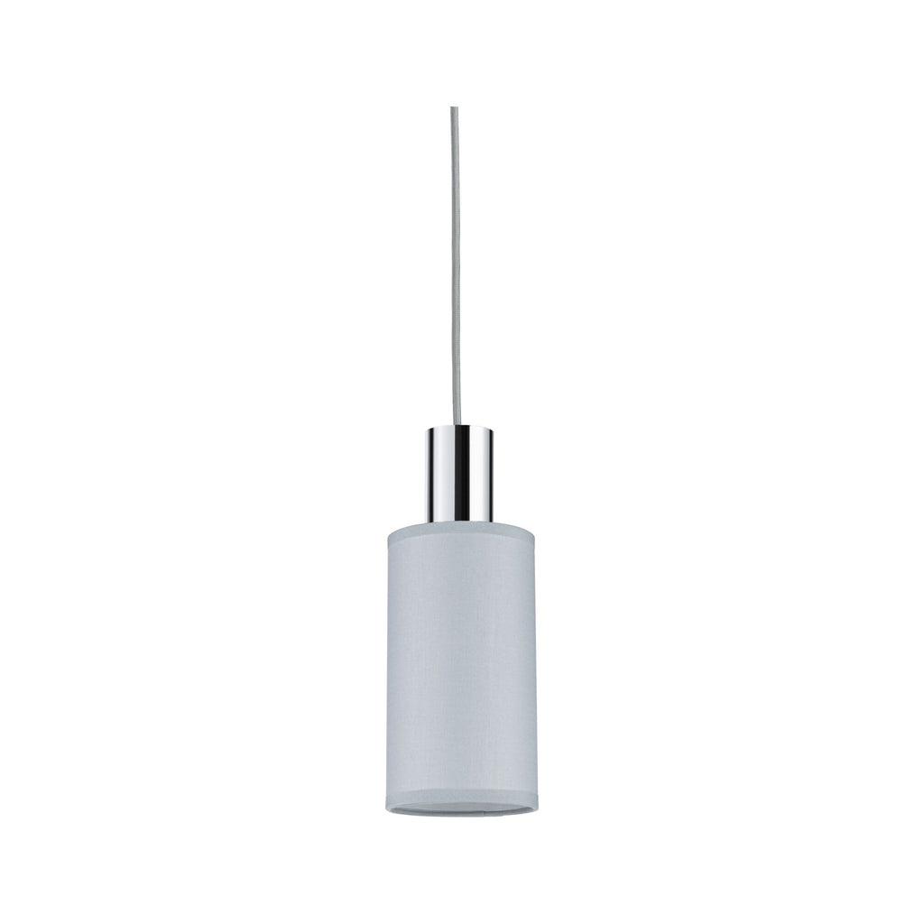 Paulmann URail Schirm Valerio 2Easy 100mm Grau