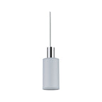 Paulmann URail Schirm Valerio 2Easy 100mm Grau