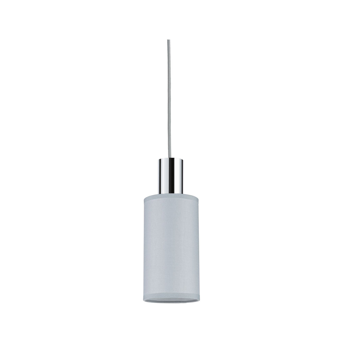 Paulmann URail Schirm Valerio 2Easy 100mm Grau