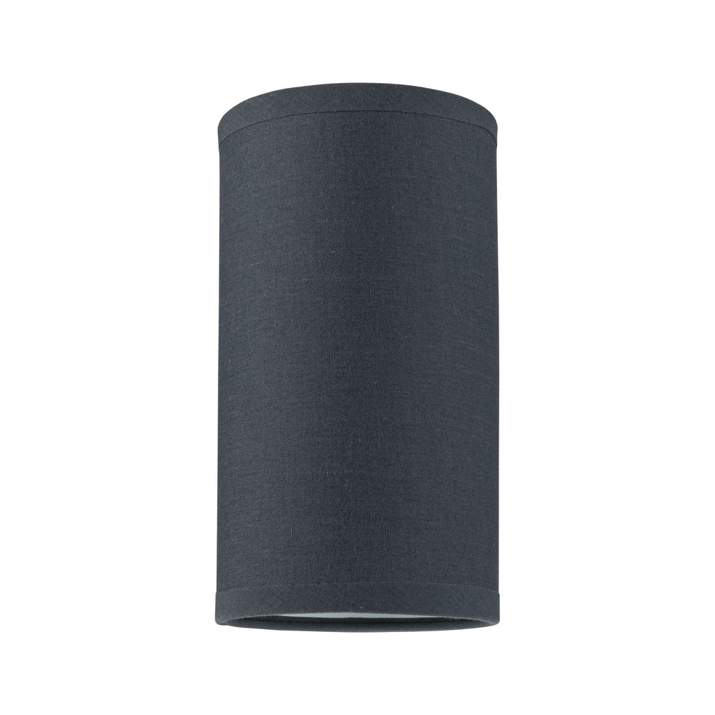 Paulmann URail Schirm Valerio 2Easy 100mm Anthrazit