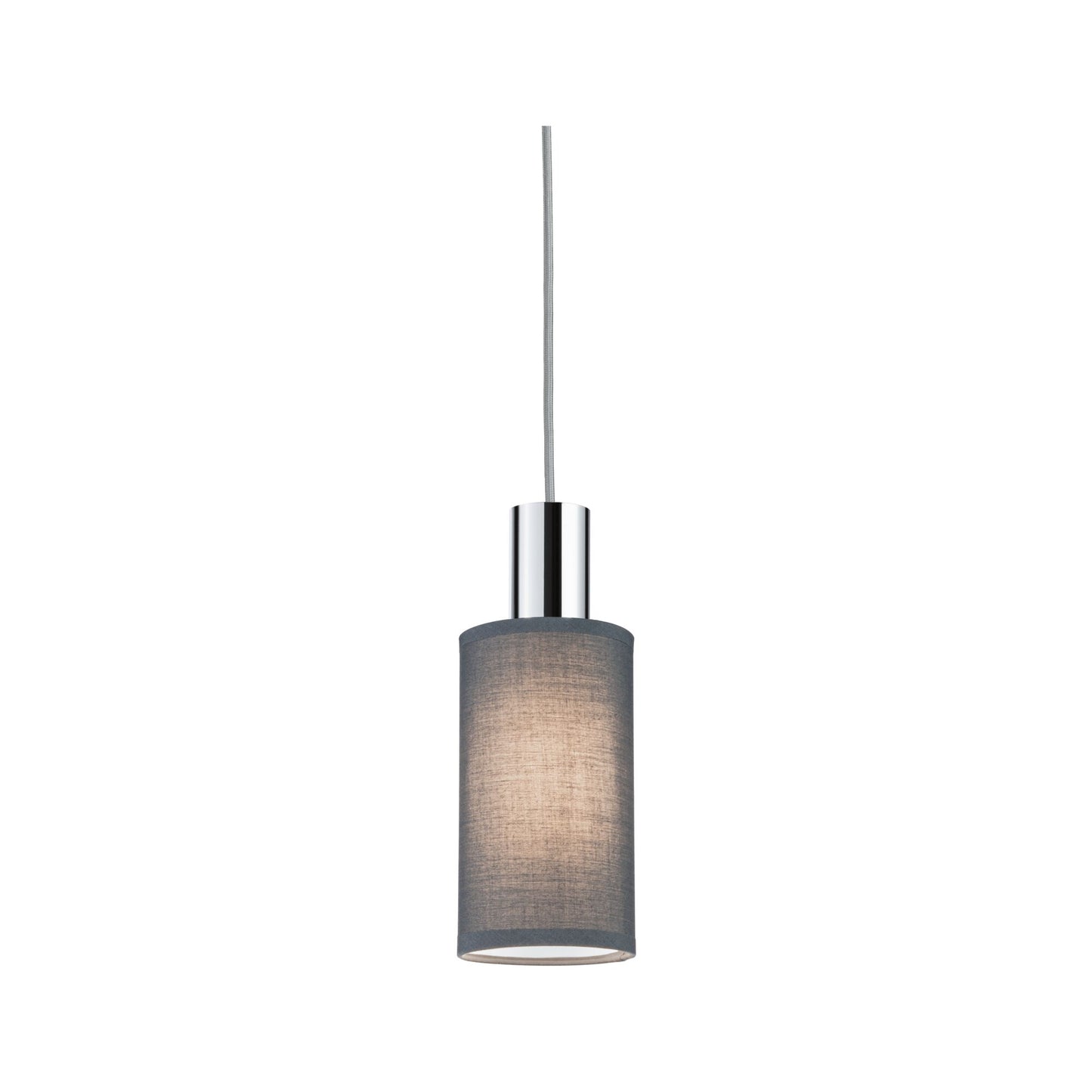 Paulmann URail Schirm Valerio 2Easy 100mm Anthrazit
