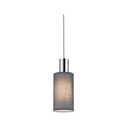 Paulmann URail Schirm Valerio 2Easy 100mm Anthrazit