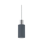 Paulmann URail Schirm Valerio 2Easy 100mm Anthrazit