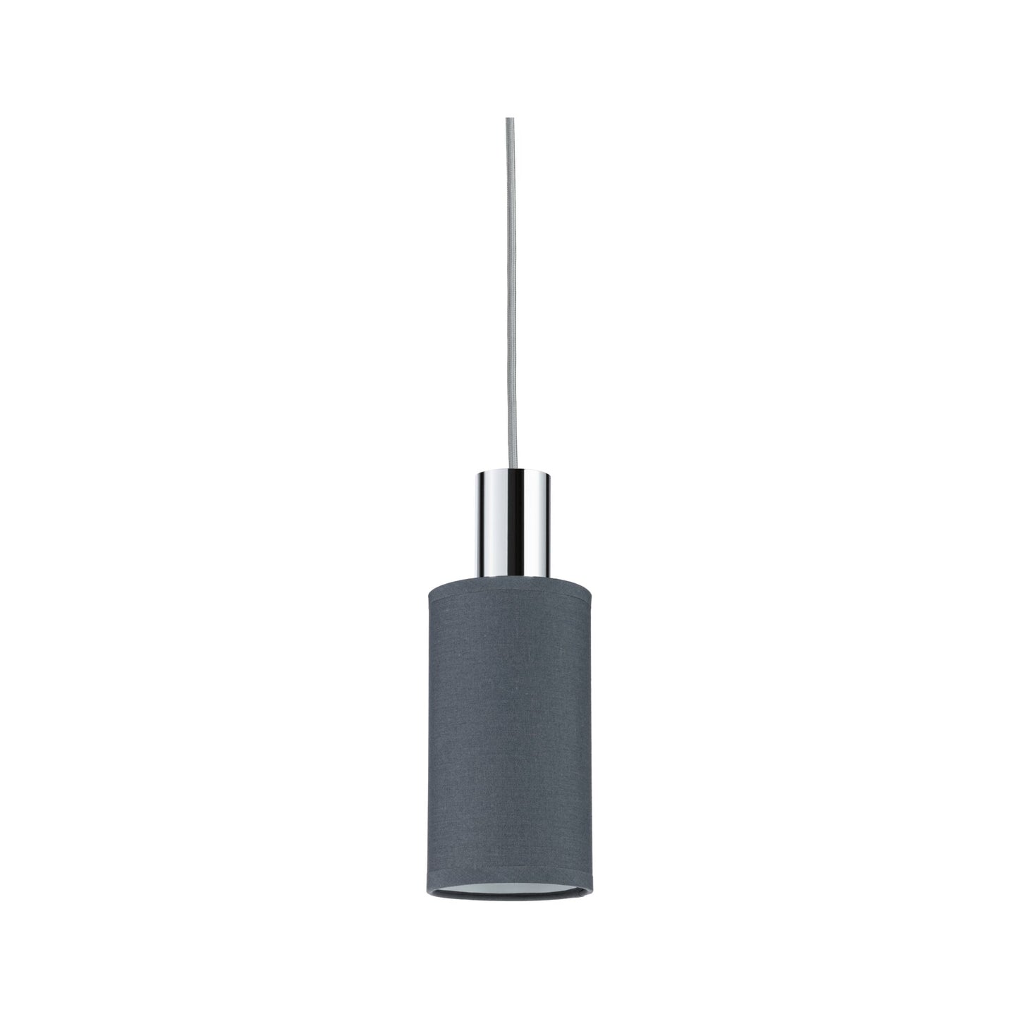 Paulmann URail Schirm Valerio 2Easy 100mm Anthrazit
