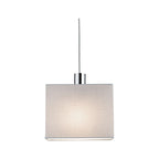 Paulmann URail Schirm Verona 2Easy 250x130mm Grau
