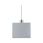 Paulmann URail Schirm Verona 2Easy 250x130mm Grau