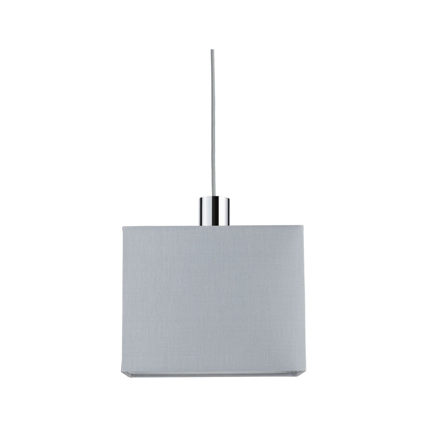 Paulmann URail Schirm Verona 2Easy 250x130mm Grau
